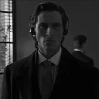 PATRICK BATEMAN