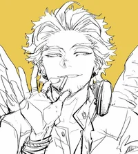 Hawks -Takami Keigo-