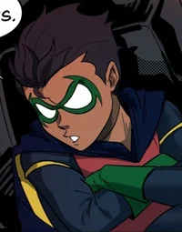 Damian Wayne