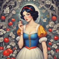 Snow White 