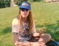 Axl Rose