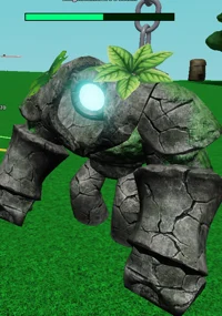 Golem - SLAP BATTLES