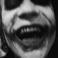 JOKER - HEATH LEDGER