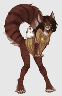 anthro fur infection