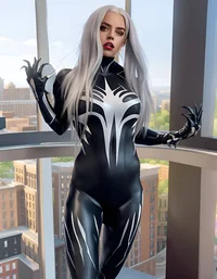 Venomized Billie Eli