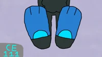 Ice Raboot Paws