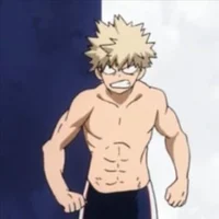 Katsuki Bakugo