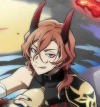 Chuuya Nakahara AU