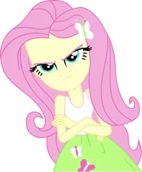 Fluttershy Mlp eg