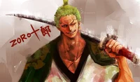 Roronoa Zoro