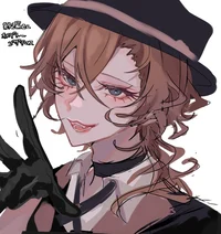 Chuuya Nakahara