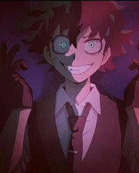 Villain Deku