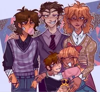 Afton family