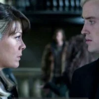 Narcissa y Draco 