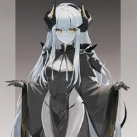 Kiri - Grey Distress