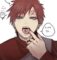 Sabaku Gaara 