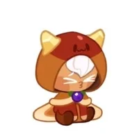 Pancake Cookie -CRK-