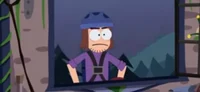 Suction Cup Man
