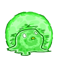 Radiation Slime