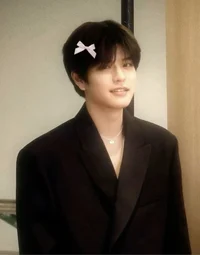 Seungmin - Seu chefe