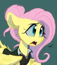 Fluttershy - guard