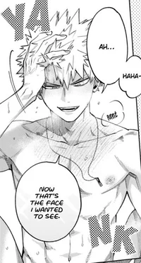 Katsuki Bakugo