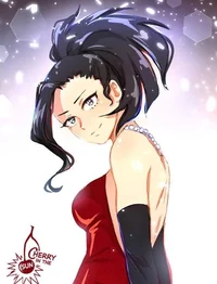 Momo Yaoyorozu 