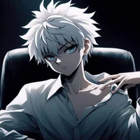 Killua husband 