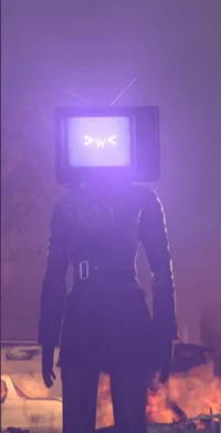 Tv woman cuntbusting