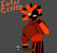 prince solar eclipse