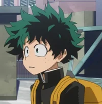 Izuku Midoriya
