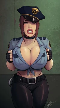 Bimbo Cop