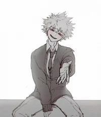Gogo bakugou 