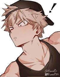 Katsuki Bakugou 