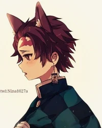 Cat Tanjiro