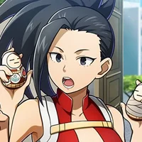 MHA-Momo Yaoyorozu