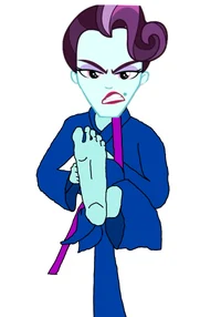 Karate Abacus Clinch