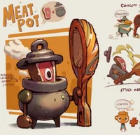 DnD crooks and cooks