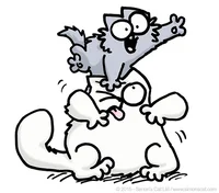Simons cat