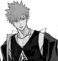 Bakugou Katsuki
