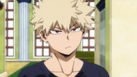 Katsuki Bakugo