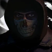 Simon Ghost Riley