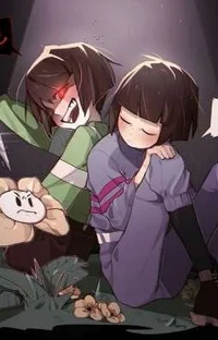 Флауви чара и фриск