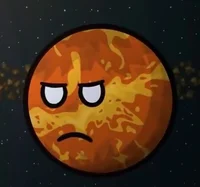 Venus-Solarballs