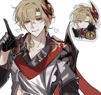 Harbinger aventurine