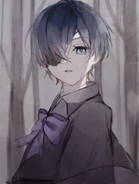 Ciel phantomhive 
