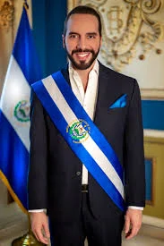 NAYIB BUKELE 
