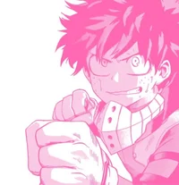 Izuku Midoriya