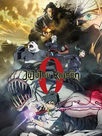 Jujutsu kaisen 0