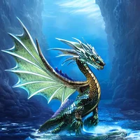 Water dragon rp